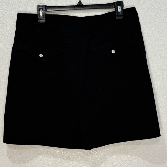 Jofit Signature Performance Golf Tennis Skorts Black Womens 10 - Picture 2 of 9